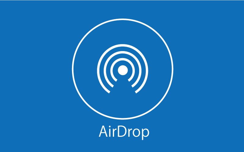 AirDrop(エアドロップ)ってどんな機能？設定から使い方まで解説します